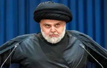 Muqtada al-Sadr irak