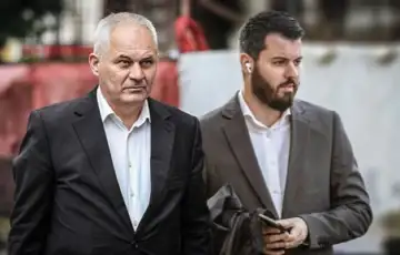 Ivan i Mate Rimac Luka Stanzl Davor Javorovic Pixsell