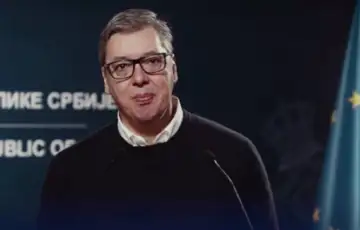 Aleksandar vucic