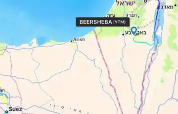 Netanjahuov avion napustio izraelski zracni prosto