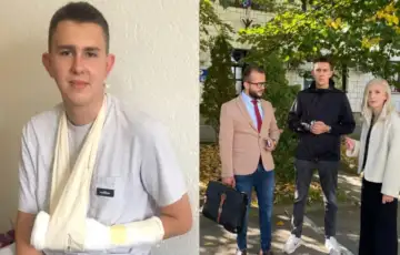 Osman Mehanovic Barunac