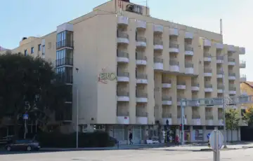 Hotel ero
