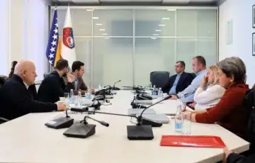 KS Potpisani ugovori s dobitnicima sredstava za podrsku odrzivom povratku na podrucju Srebrenice