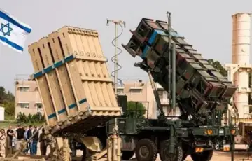 Izrael raketni sistem
