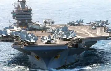 Nosac aviona USS Abraham Lincoln