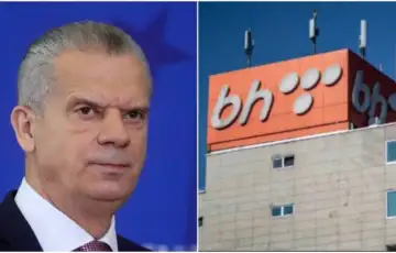 Fahrudin Radoncic sbb bh telecom