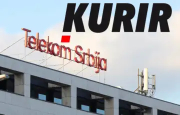 Kurir Telekom srbija