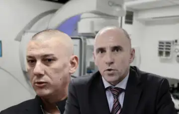 Denijal Tulumovic Sefik Husic