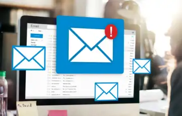 Email mail gmail prevara