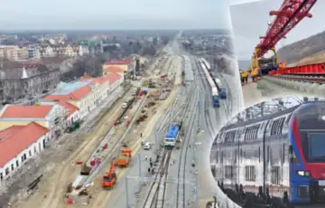 Beograd Budimpesta voz