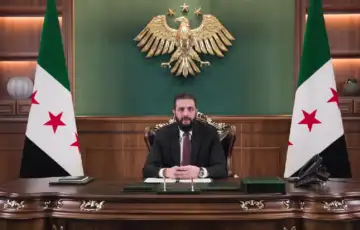 Sirija Ahmed al Sharaa