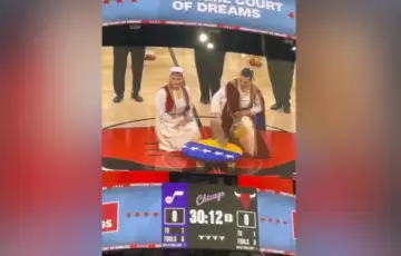 Noc bh kulture u NBA ligi