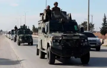 Sirija Sirijski vojnici alep