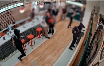 Pljacka New York Pokemon