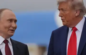 Vladimir Putin Donald Trump