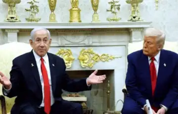 Benjamin Netanyahu Donald Trump 01