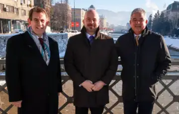 Jesse Binnall i Joe Flynn