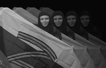 Spijunske casne sestre u Svedska ta Rusija