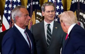 Scott Bessent donald trump