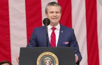 Pete Hegseth