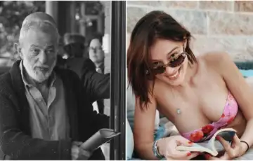 Mika Aleksic i Milena Radulovic Antonio Ahel ATA Images PIXSELL Instagram