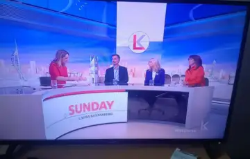 Tracy Brabin cvijet Srebrenice 1