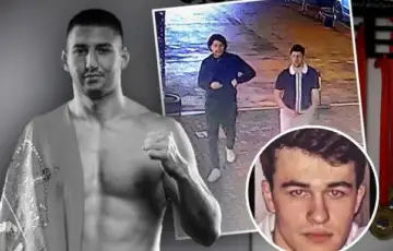 Stefan Savic je bio MMA borac i reprezentativac Srbije