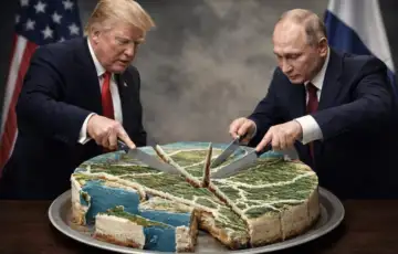 Donald Trump  Vladimir putin dijele