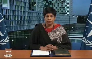 Zamjenica tuzioca Medunarodnog krivicnog suda MKS Nazhat Shameem Khan