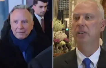 Kirill Dmitriev Steve Witkoff