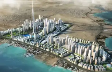 Jeddah Tower