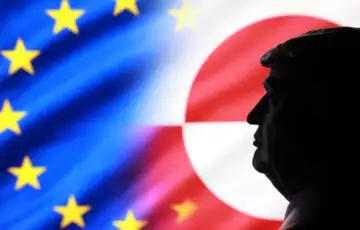 Donald trump grenald eu