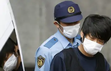 Tetsuya Yamagami Japan