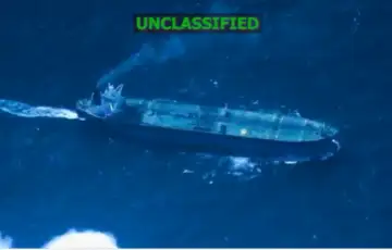 Americka vojska zaplijenila sedmi tanker s venecuelanskom naftom