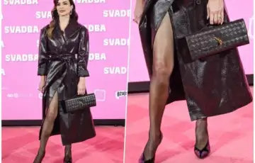 Severina na premijeri prosetala torbicu od 2 800 eura
