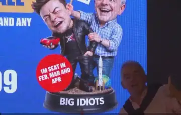 Elon Musk Ryanair Michael O Leary