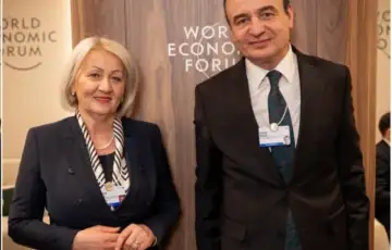 Borjana Kristo kurti