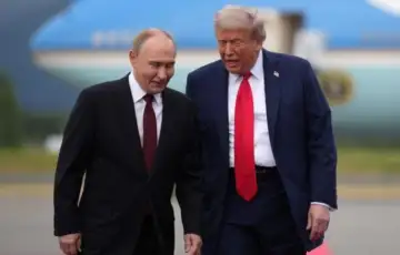 Vladimir putin donald trump