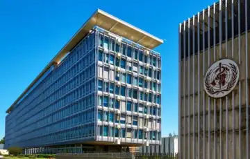 Svjetska zdravstvena organizacija