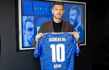 Edin dzeko