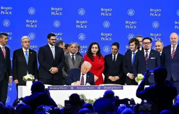 Odbor za mir 19 potpisnica