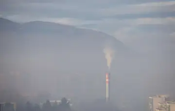 Zagadenje zraka sarajevo 2201