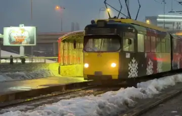 Tramvaj na Stupu udario pjesaka