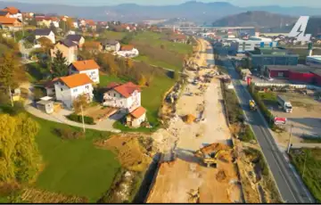 LOT 3 B Sarajevske obilaznice mostarsko