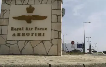 Vojna baza grenlad AP