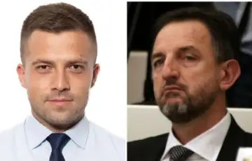 Armin Hamzic Dzevad Mahmutovic