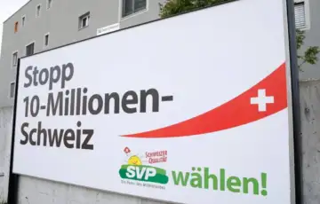 Svicarski SVP iskljucuje clana porijeklom iz Bi H