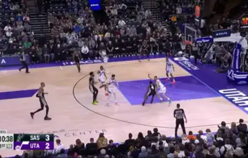 NBA Jusuf Nurkic Utah Jazz