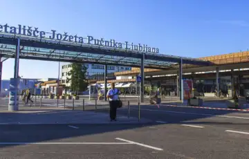 Aerodrom Jozeta Pucnika Ljubljana