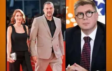 Dalija Hasanbegovic Konakovic Elmedin Konakovic Amel Kovacevic